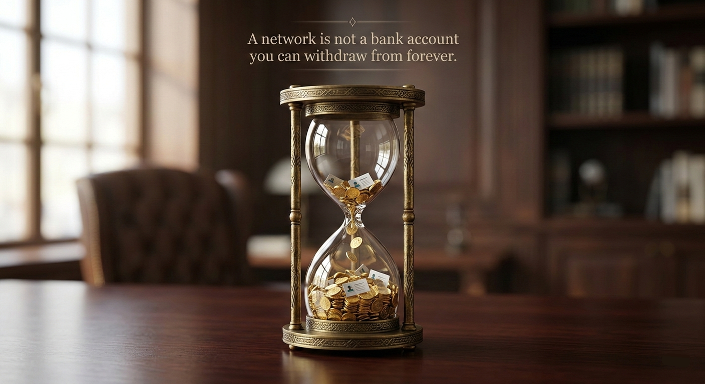 Network-Market Fit: Why Your First Sales Don't Prove Product-Market Fit